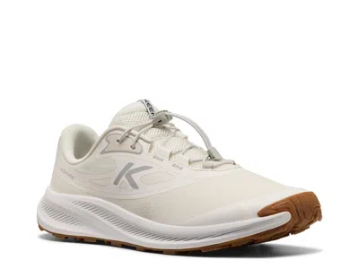Keen Aspire Sneaker In White