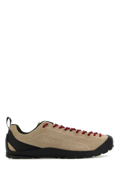Keen Jasper M Sneaker In Msilvermink