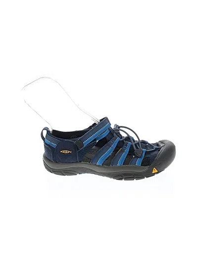 Pre-owned Keen Sandals In Blue