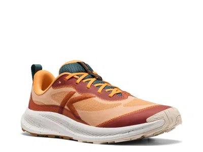 Keen Wander Trail Running Shoe In Neutral
