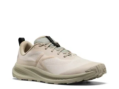Keen Wander Trail Running Shoe In White