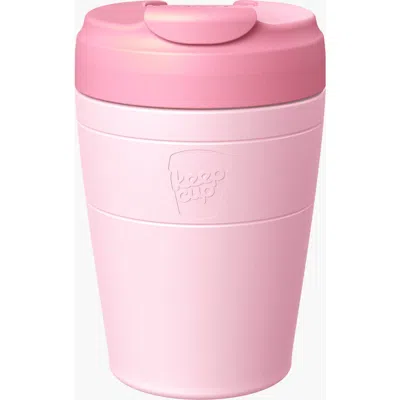 Keepcup Commuter Travel Mug In Pashmak Pink