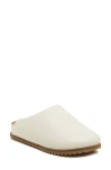 Kelsi Dagger Brooklyn Flip Water Resistant Mule In Shell