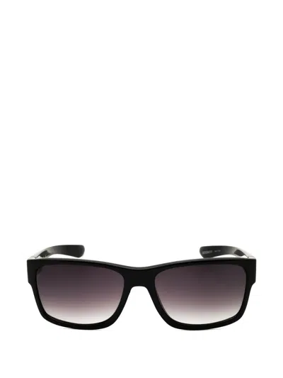 Kenneth Cole Rectangle-frame Sunglasses In Multi