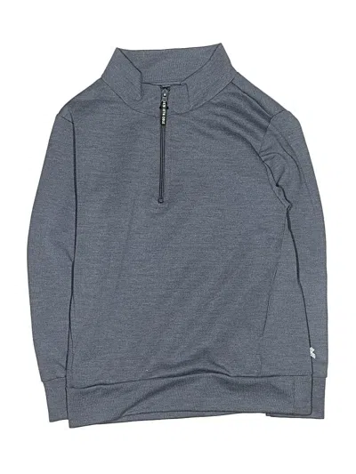 Pre-owned Kenneth Cole Kids' Sweatshirt In Gray