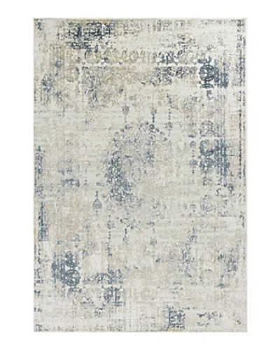 Kenneth Mink Abbey Kl00 Area Rug, 2'6 X 4' In Ivory