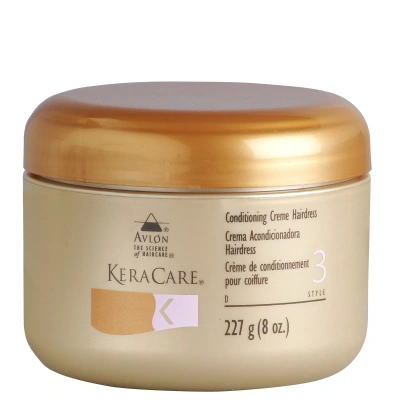 Keracare Hairdress Crème 227g In Brown