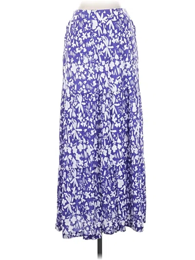 Pre-owned Kettlewell Casual Skirt In Blue