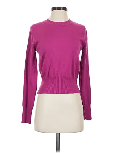 Pre-owned Kettlewell Turtleneck Sweater In Purple