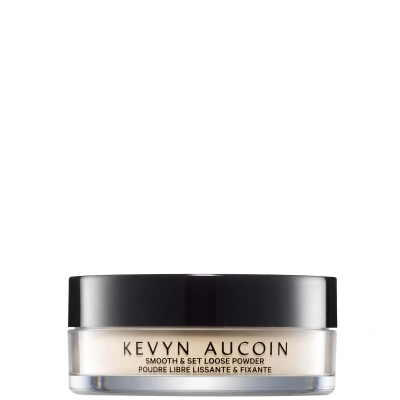 Kevyn Aucoin Smooth & Set Loose Powder 85g In White