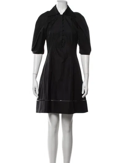 Pre-owned Khaite Jacket In Black