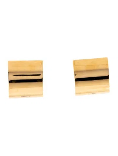 Pre-owned Khaite Julius Stud Earrings In Multicolor