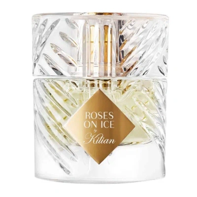 Kilian Ladies Roses On Ice Edp Spray 1.7 oz Fragrances 3700550216131