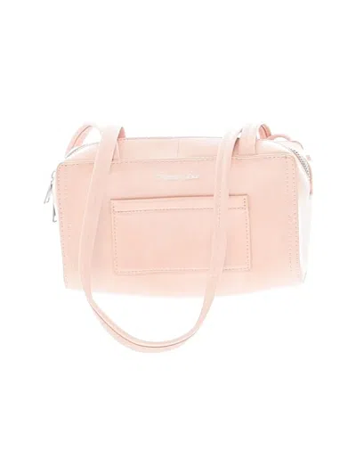 Pre-owned Kimchi Blue Shoulder Bag In Pink