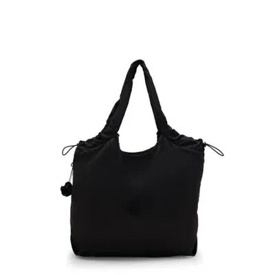 Kipling Assie Large Tote Bag In Simply Black