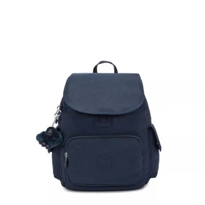 Kipling City Pack Small Backpack In Blue Bleu 2