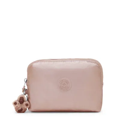Kipling Glory Metallic Pouch In Multi
