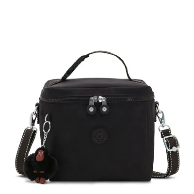 Kipling Graham Lunch Bag Poppy Aqua