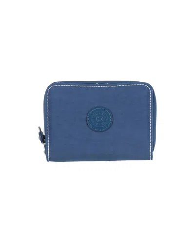 Kipling Wallets In Blue