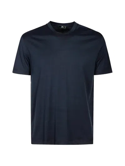 Kired Crew-neck Short-sleeve T-shirt In Multi