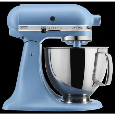 Kitchenaid Artisan 5 Quart Tilt-head Stand Mixer In Blue