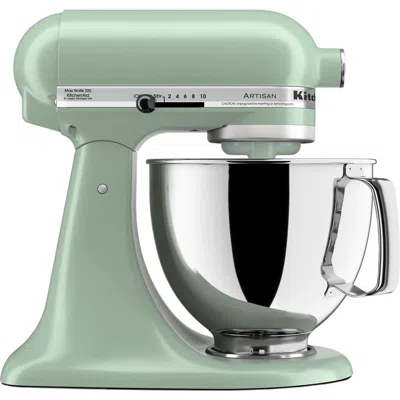 Kitchenaid Artisan 5 Quart Tilt-head Stand Mixer In Green