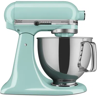 Kitchenaid Artisan 5 Quart Tilt-head Stand Mixer In Blue