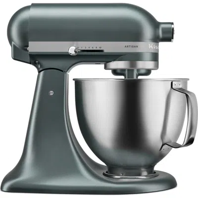 Kitchenaid Artisan 5 Quart Tilt-head Stand Mixer In Green