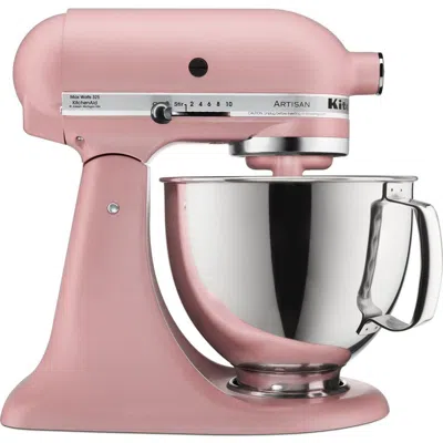 Kitchenaid Artisan 5 Quart Tilt-head Stand Mixer In Pink