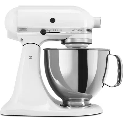 Kitchenaid Artisan 5 Quart Tilt-head Stand Mixer In Gray