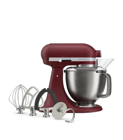 Kitchenaid Artisan Stand Mixer In Red