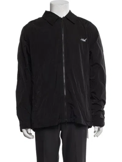 Pre-owned Kith Jacket In Black