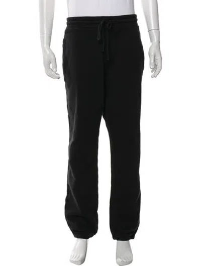 Pre-owned Kith Sweatpants In Black