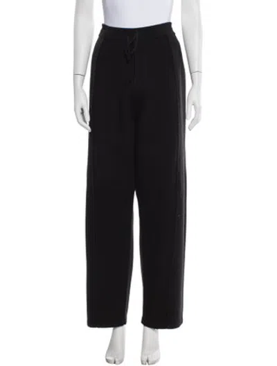 Pre-owned Kith Sweatpants In Black