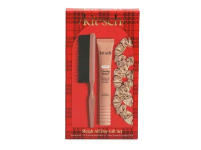 Kitsch Sleigh All Day Gift Set In Multi