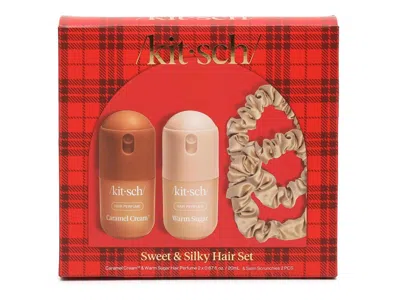 Kitsch Sweet & Silky Hair Set In Multi