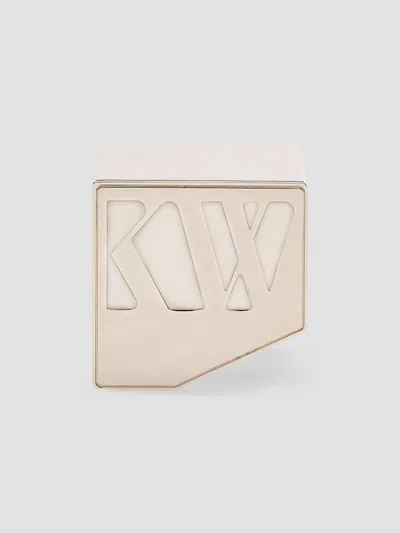 Kjaer Weis Women's Iconic Edition Cap For Liquid Foundation In Metal