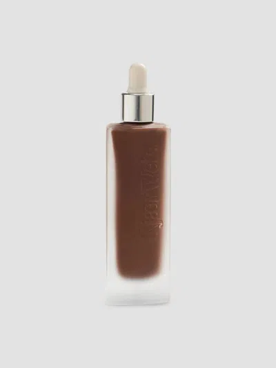 Kjaer Weis Women's Liquid Foundation Refill In F110 / Whisper / Fair, Warm Undertone