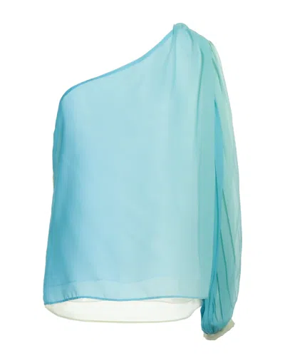 Kocca Blouses In Blue