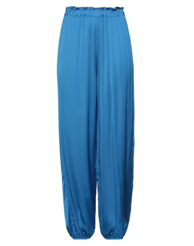 Kontatto Pants In Blue