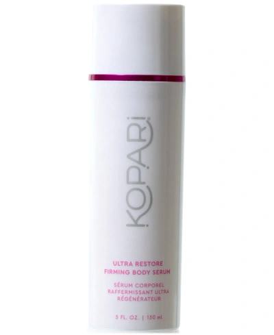 Kopari Beauty Ultra Restore Firming Body Serum, 5 Oz. In No Color