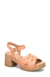 Kork-ease Tia Ankle Strap Sandal In Orange
