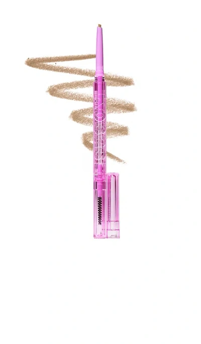 Kosas Brow Pop Dual-action Defining Pencil In Honey Blonde
