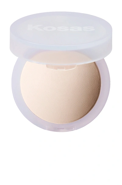 Kosas Cloud Set Baked Setting & Smoothing Powder In Airy