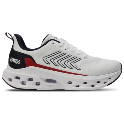 K-swiss Mens  Melrose Tubes Lite In Navy/red/white