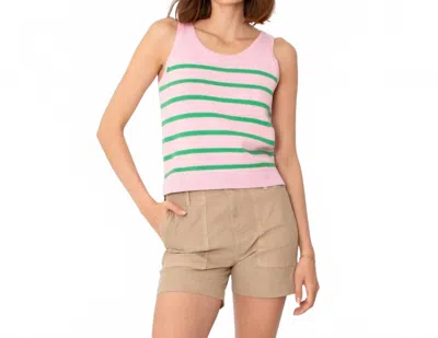 Kule The City Short In Sand In Brown