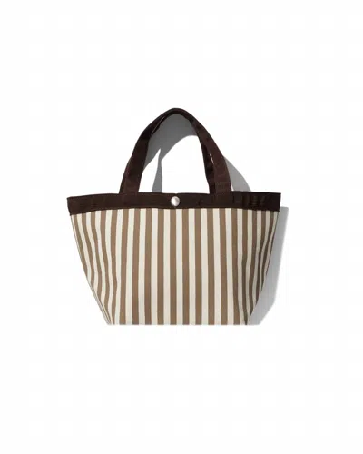Kule Women's The Hartley Tote In Canvas/sand In Multi