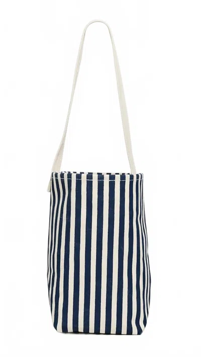 Kule Women's The Uma Tote In Canvas /navy In Multi