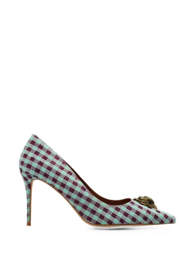 Kurt Geiger Belgravia Pumps Mit Kristallen In Multi