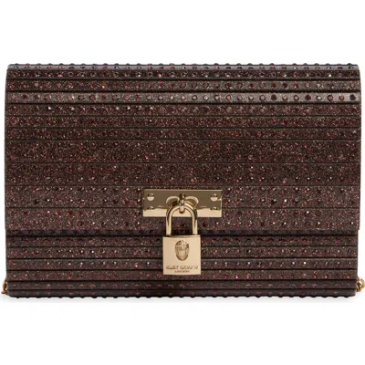 Kurt Geiger London Brixton Lock Party Clutch In Other